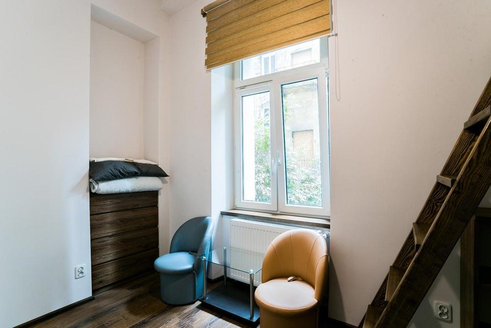 Modern Rooms In City Center Cracovia Esterno foto